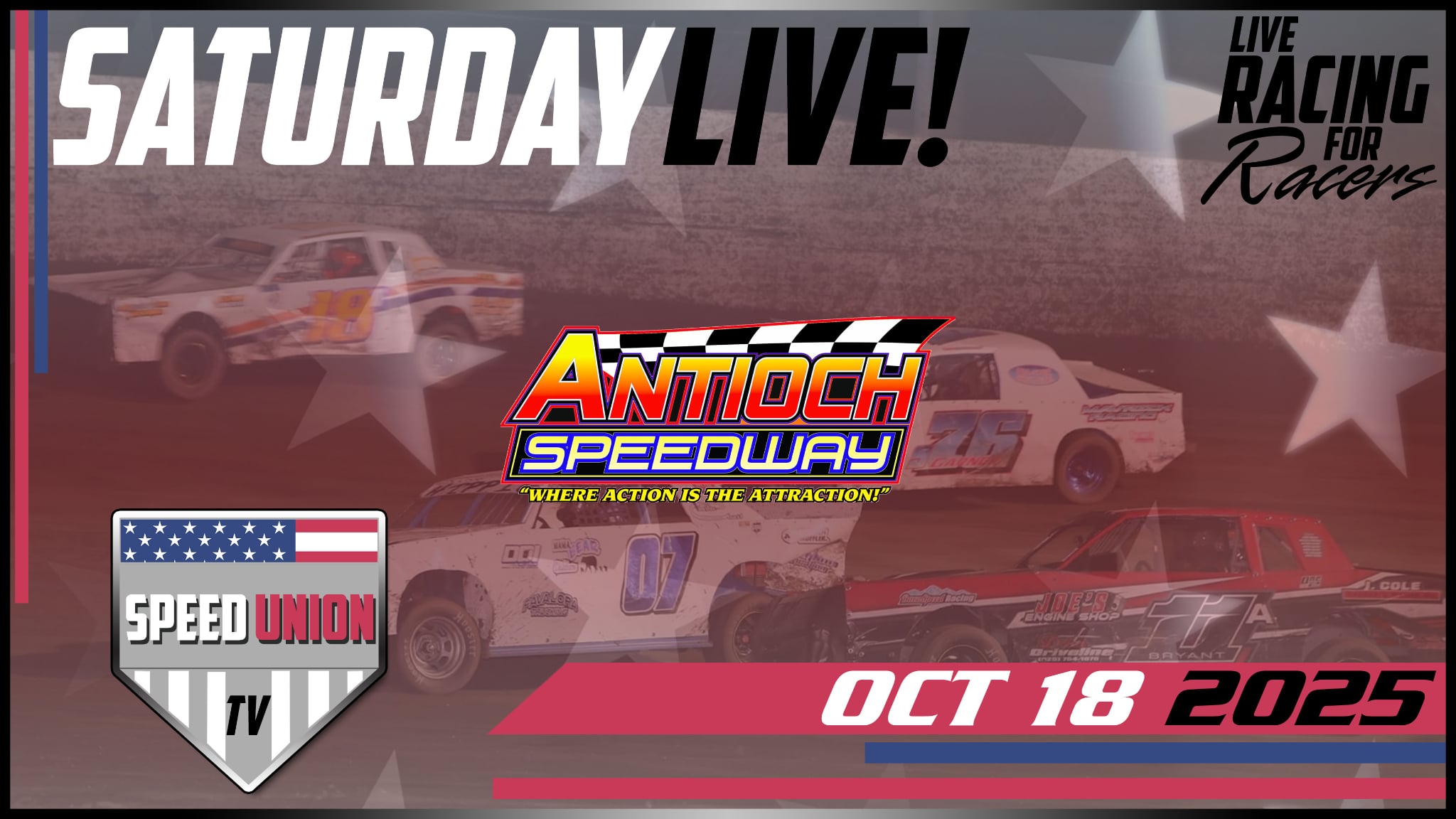 10.18.25 Antioch Speedway - PART ONE