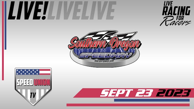 9.23.23 Southern Oregon Speedway