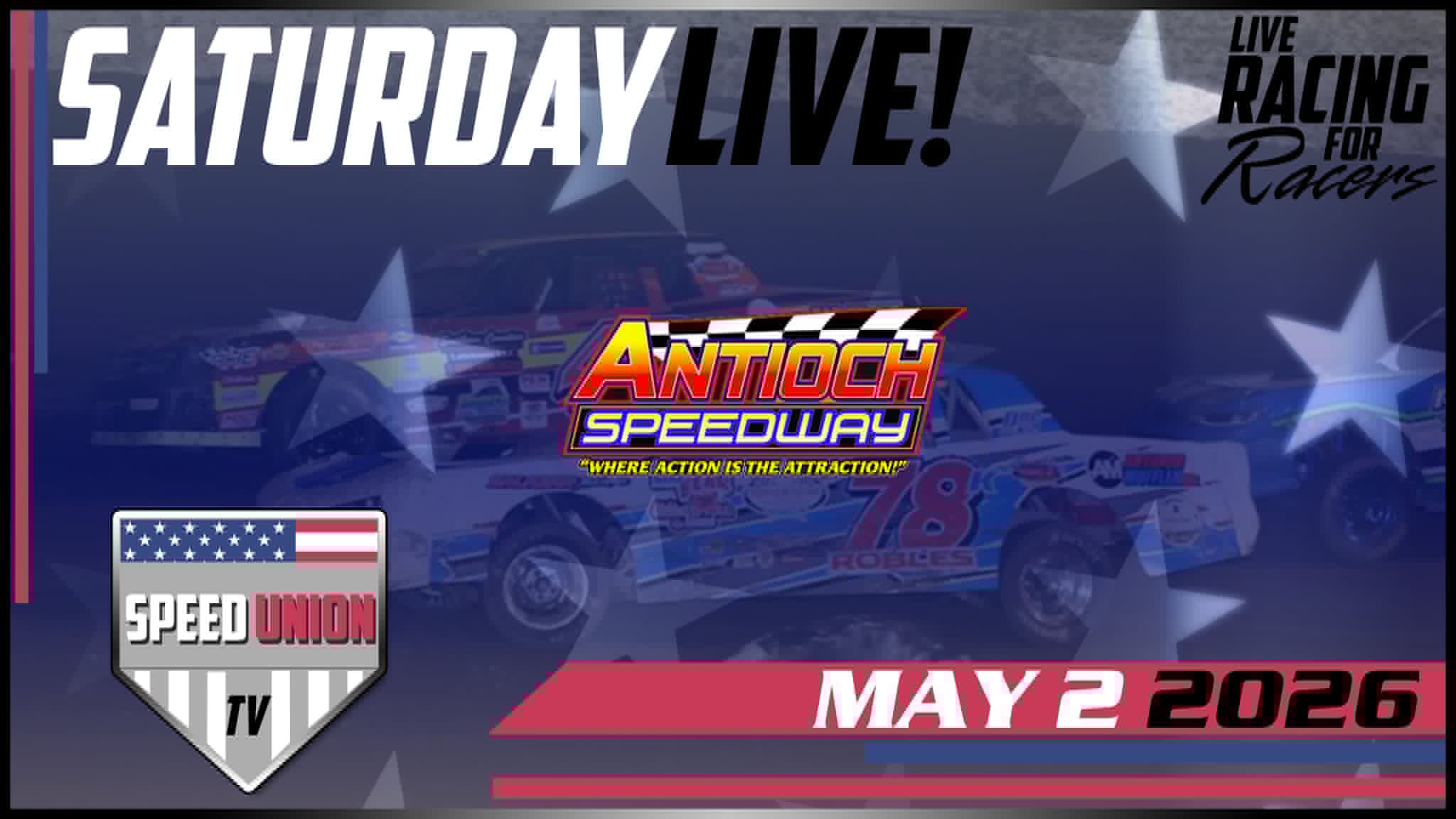 5.2.26 Antioch Speedway