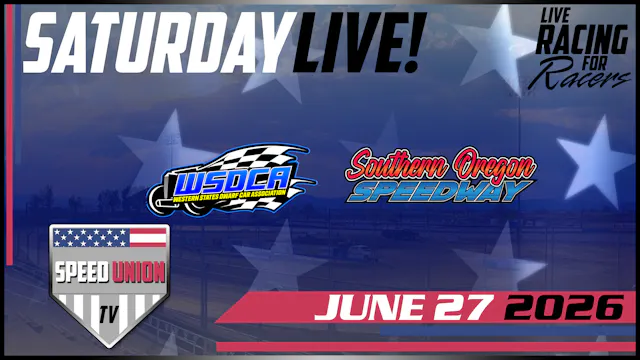 6.27.26 Southern Oregon Speedway