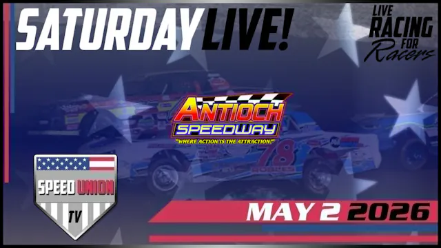 5.2.26 Antioch Speedway
