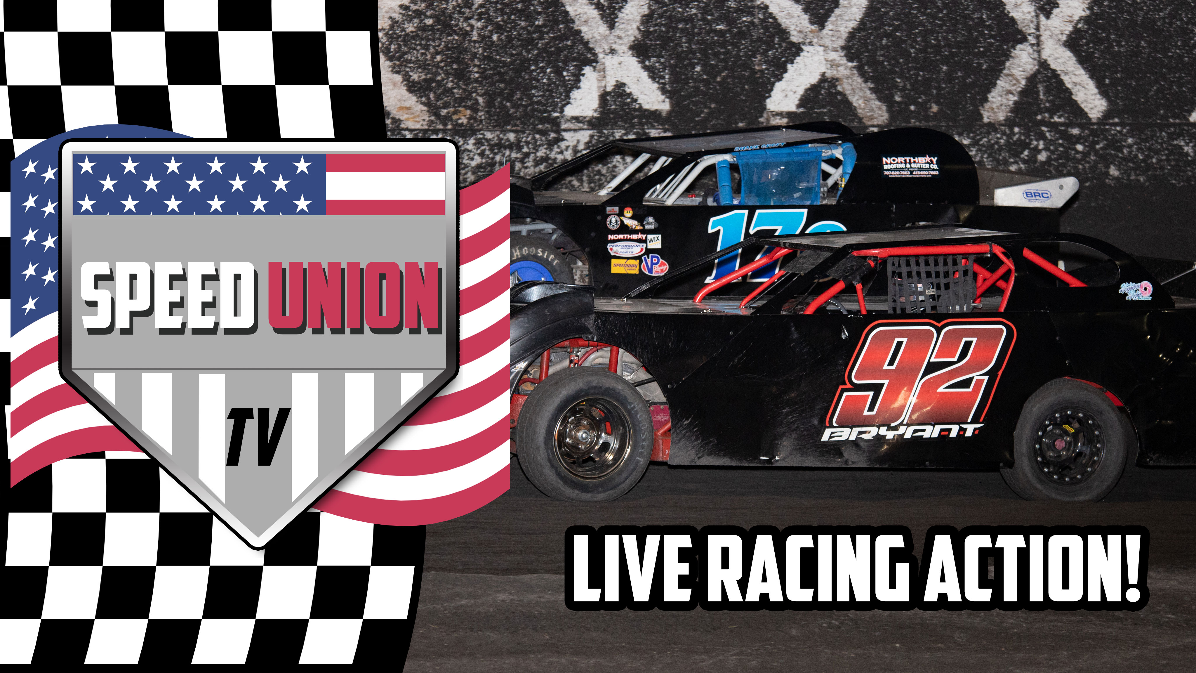 Speed Union TV Events