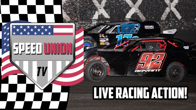 Speed Union TV Events