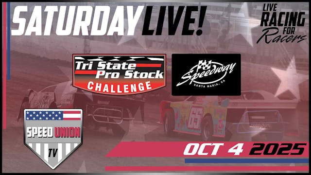 10.4.25 Santa Maria Speedway