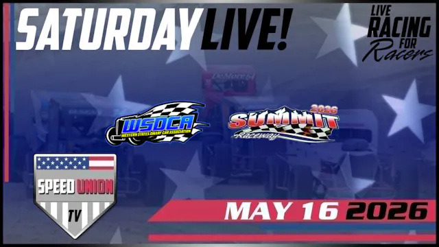 5.16.26 Western States Dwarf Car Nationals Night 2
