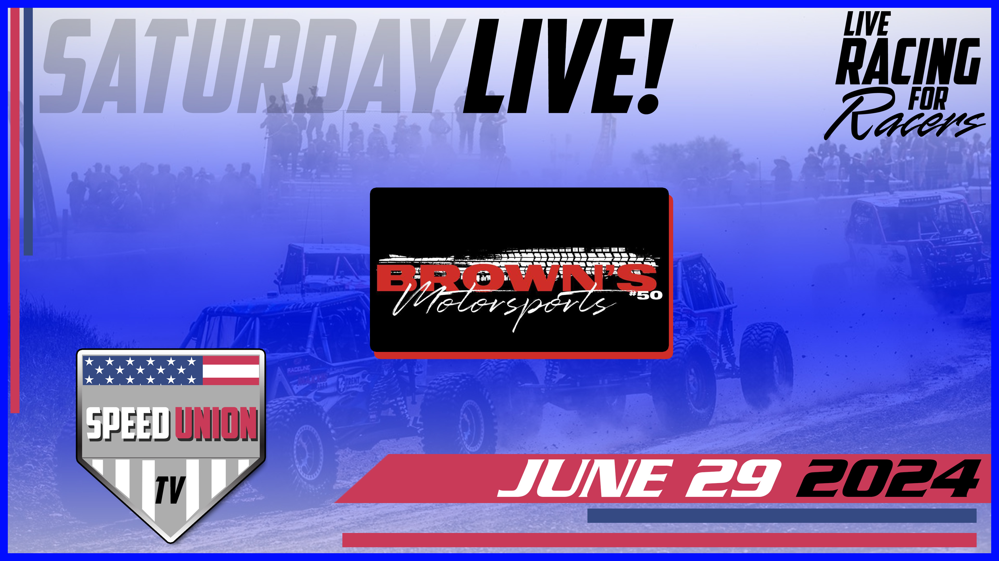 6.29.24 Ultra4 NorCal Stampede with Brown's Motorsports