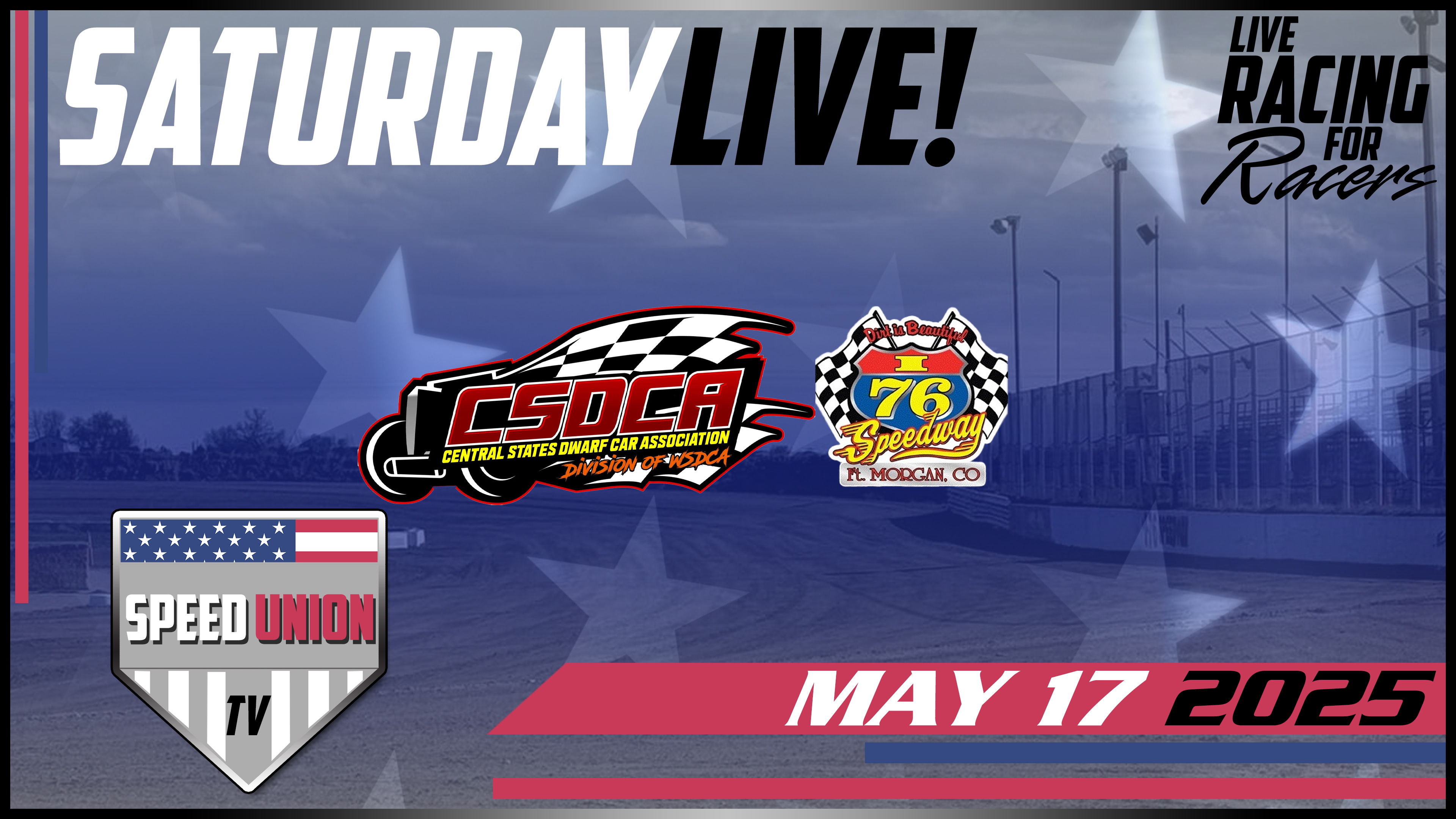 5.17.25 CSDCA 1-76 Speedway