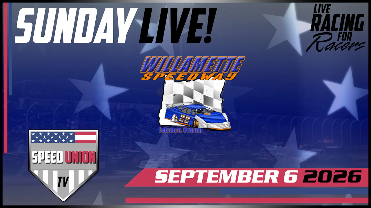 9.6.26 Willamette Speedway