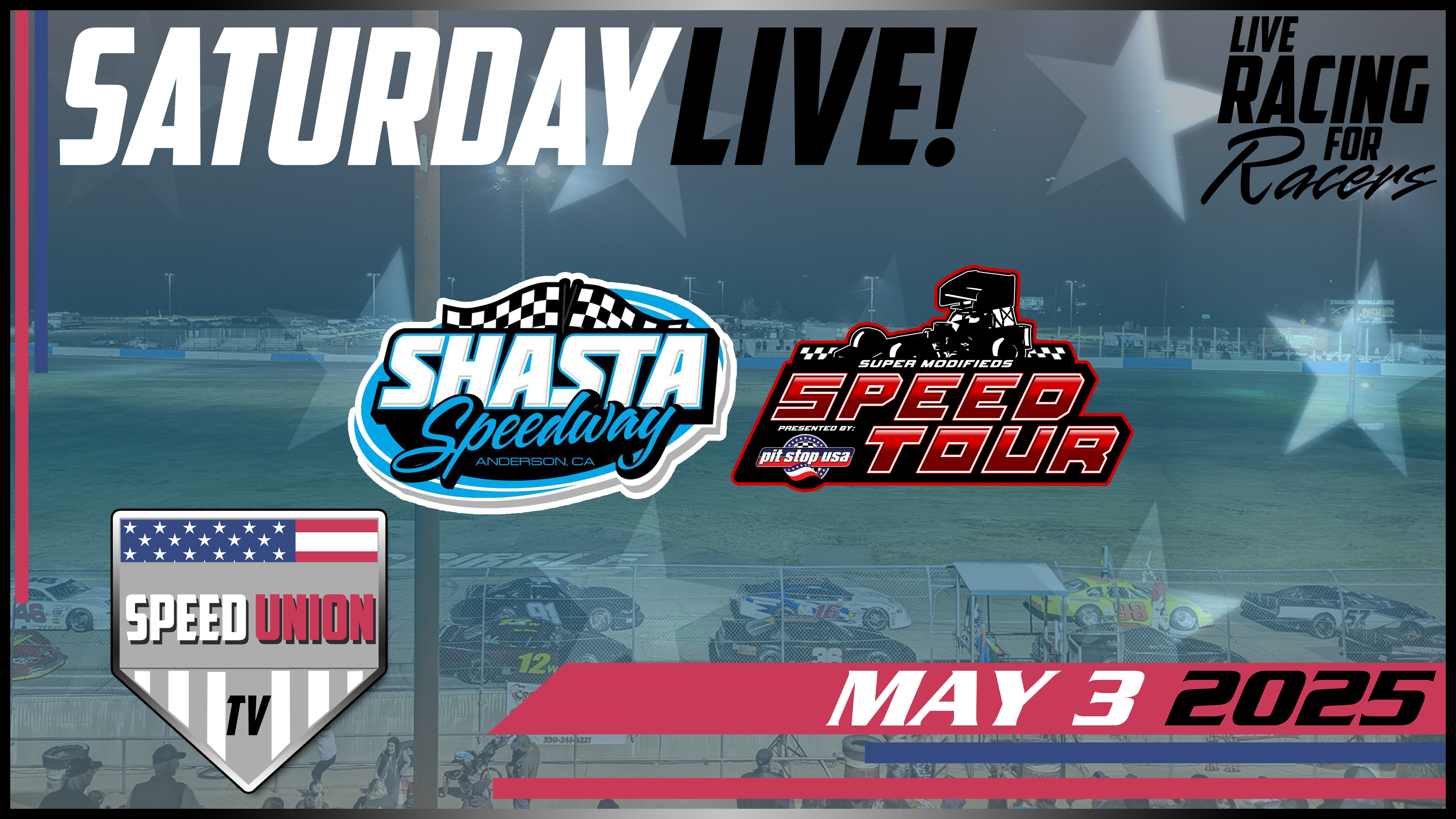 5.3.25 Shasta Speedway