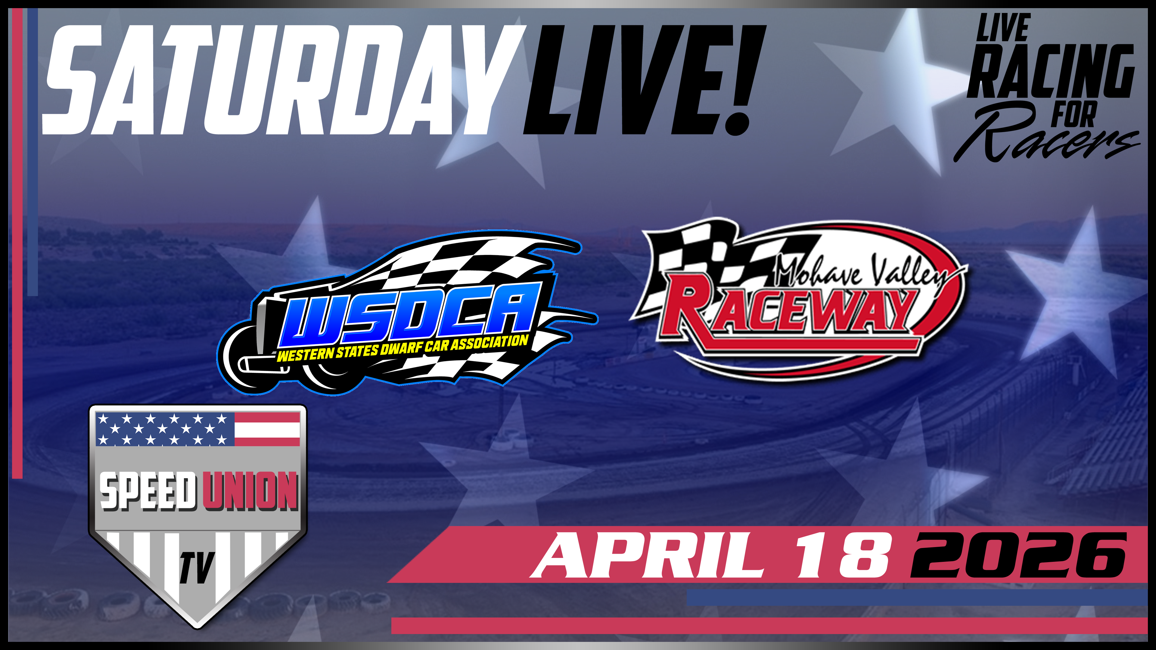 4.18.26 WSDCA Nationals Mohave Valley Raceway