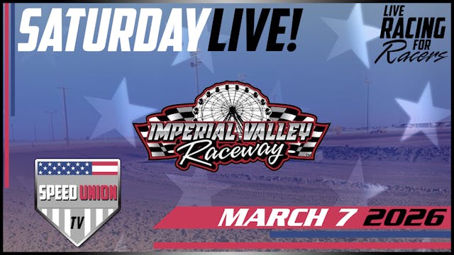 3.7.26 Imperial Valley Raceway