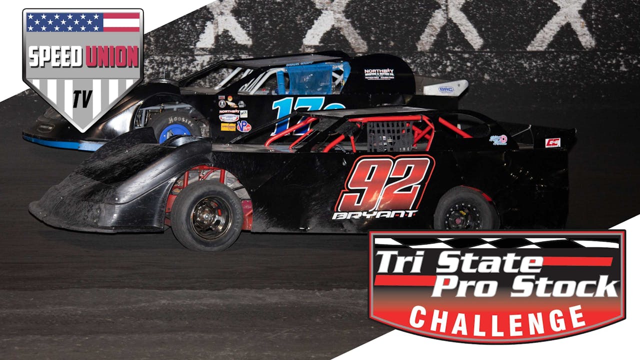 Tri State Pro Stocks Bakersfield Speedway