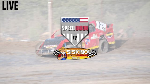 Siskiyou Golden Speedway "Celebrate A...