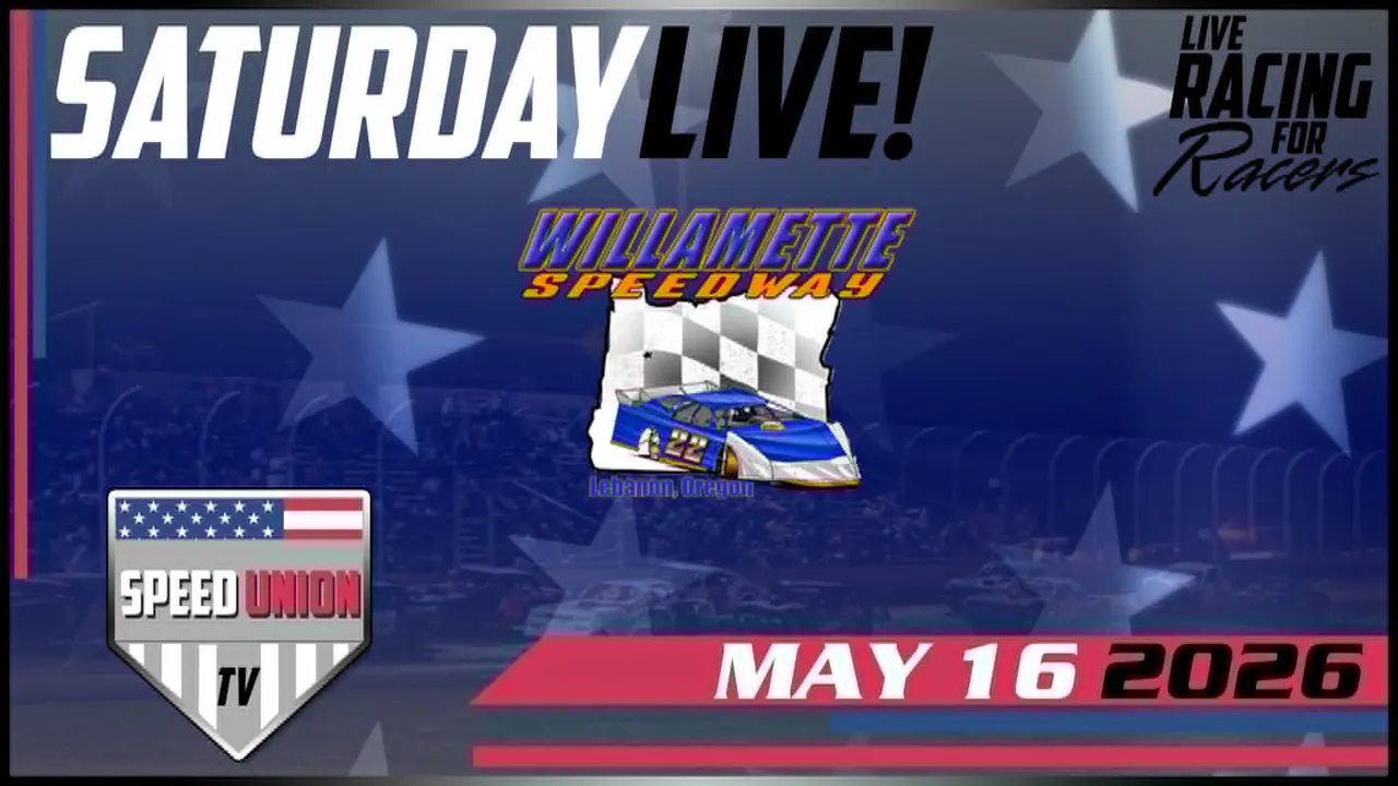 5.16.26 Willamette Speedway