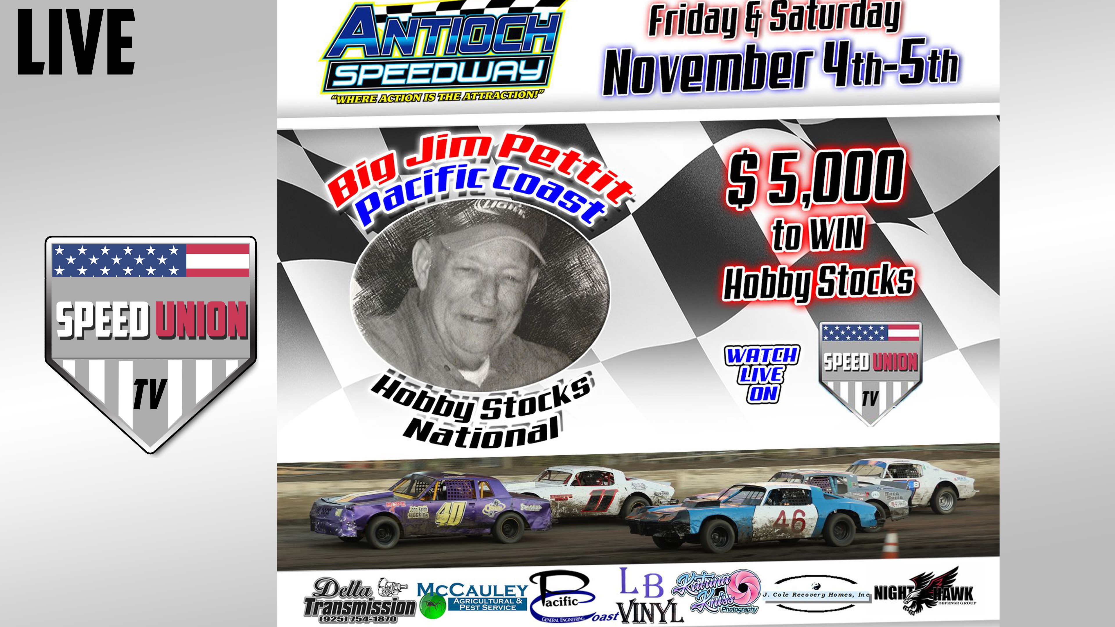 11.5.22 Antioch Speedway