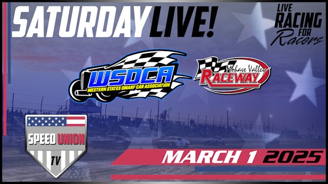 3.1.25 Mohave Valley Raceway