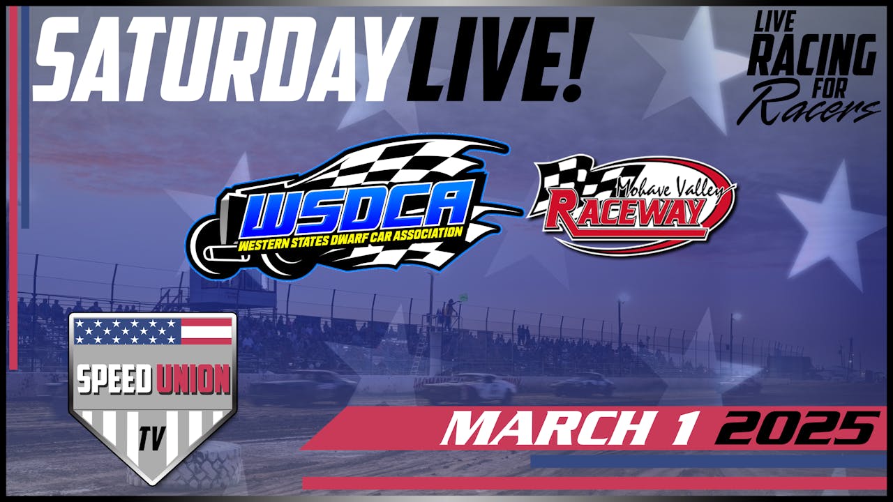 3.1.25 Mohave Valley Raceway