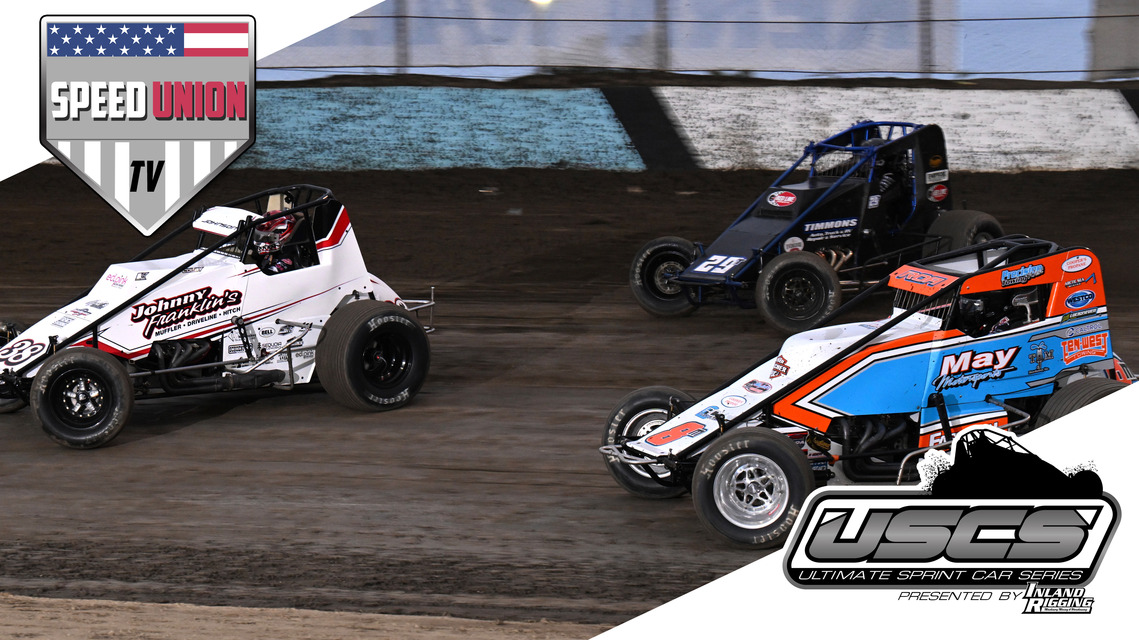 Ultimate Sprint Car Series