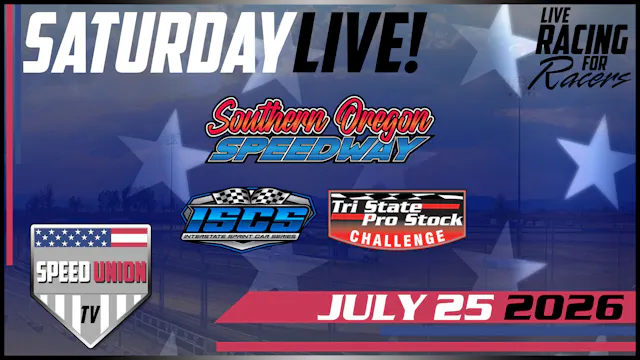 7.25.26 Southern Oregon Speedway