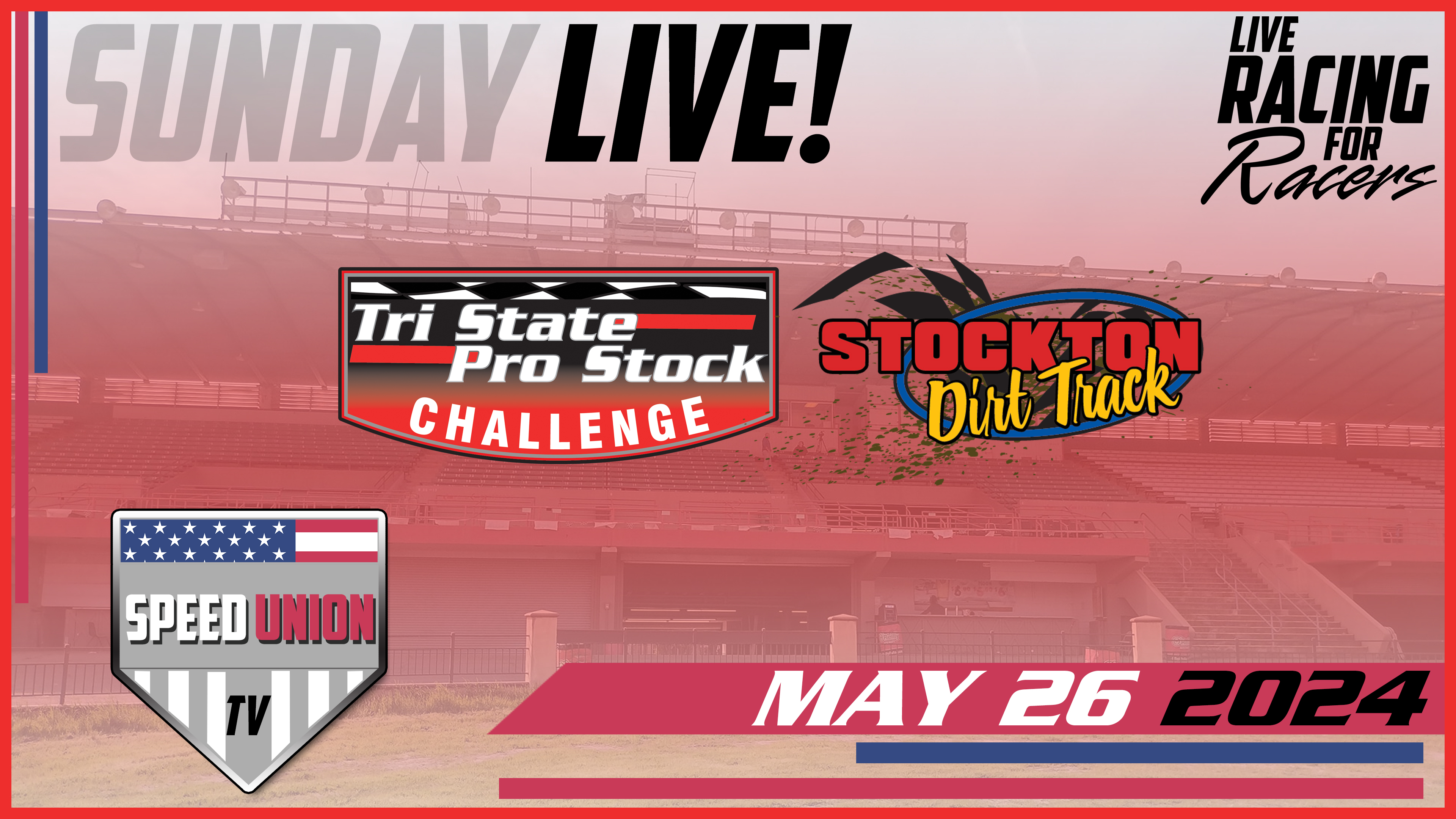 5.26.24 Stockton Dirt Track