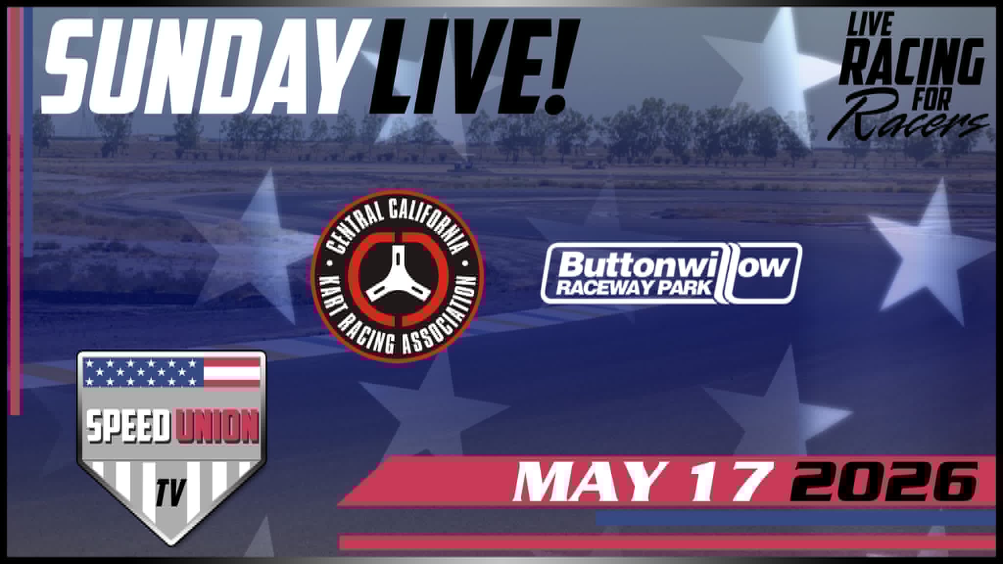 5.17.26 CCKRA round 2 Buttonwillow Raceway