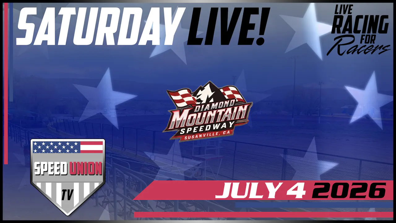 7.4.26 Diamond Mountain speedway