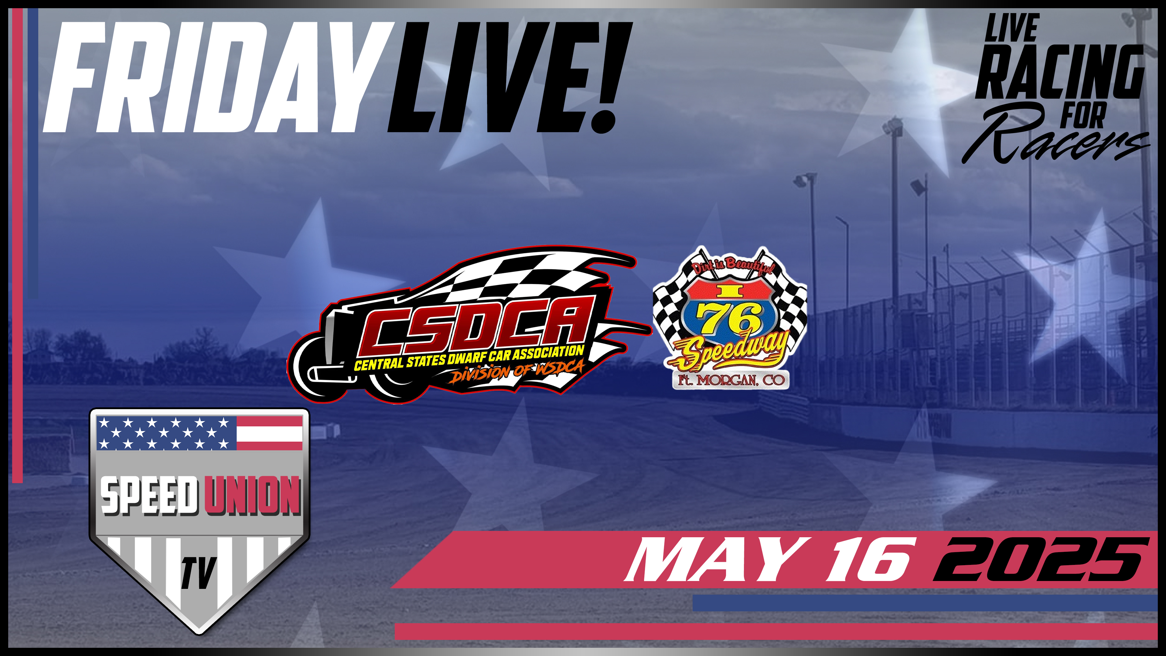 5.16.25 CSDCA I-76 Speedway