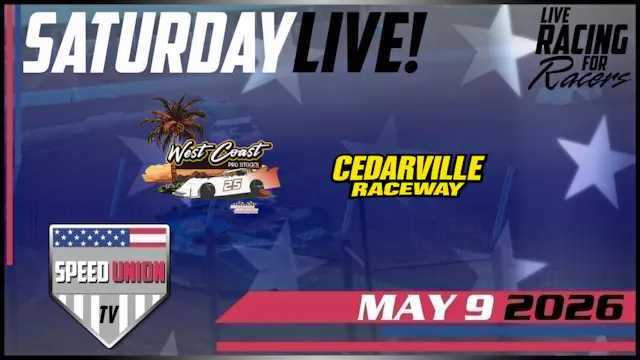 5.9.26 Cedarville raceway