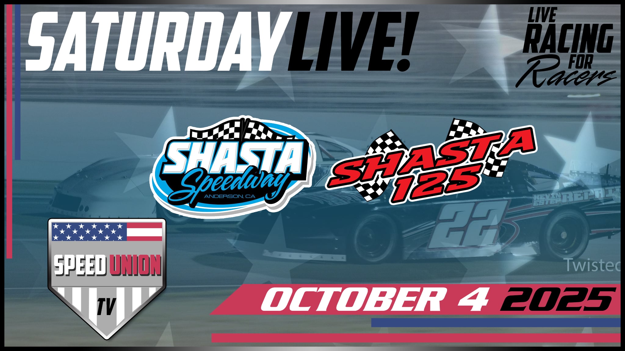 10.4.25 Shasta Speedway