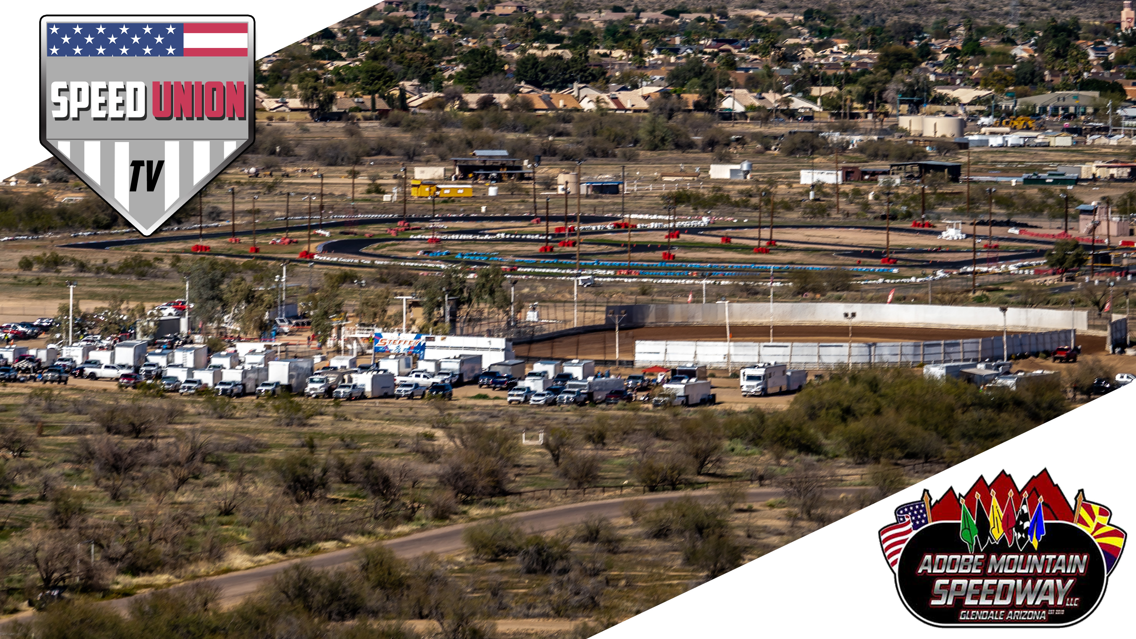 Adobe Mountain Speedway