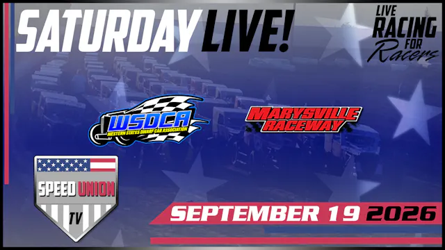 9.19.26 Marysville Raceway