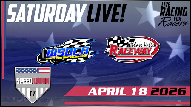 4.18.26 WSDCA Nationals Mohave Valley Raceway