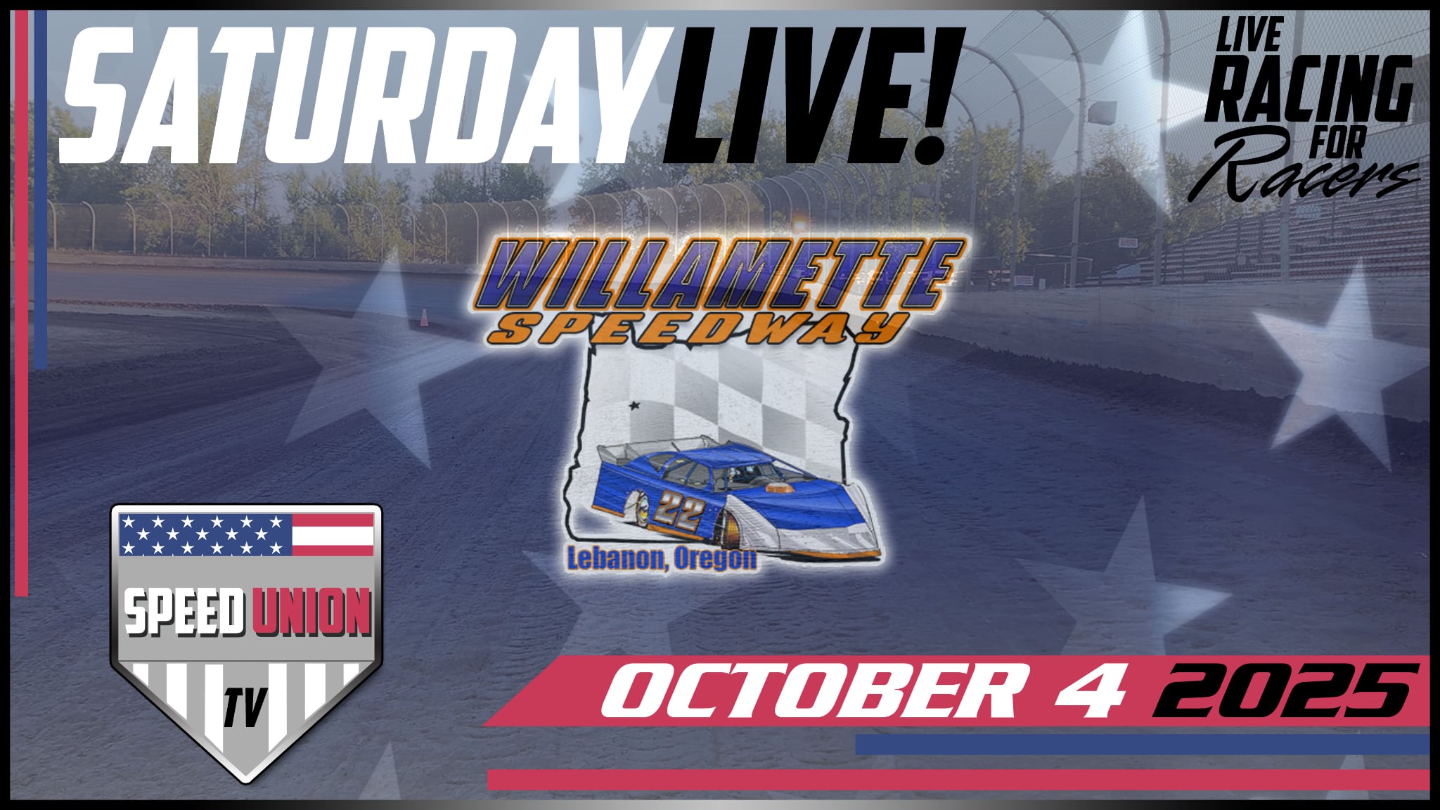10.4.25 Willamette Speedway