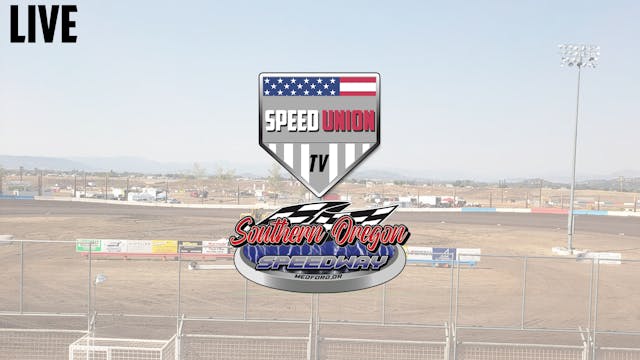 Southern Oregon Speedway 5/14/22