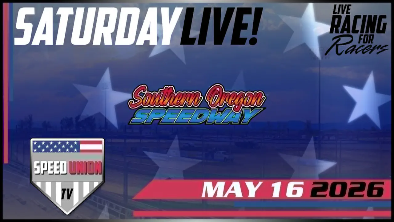 5.16.26 Southern Oregon Speedway