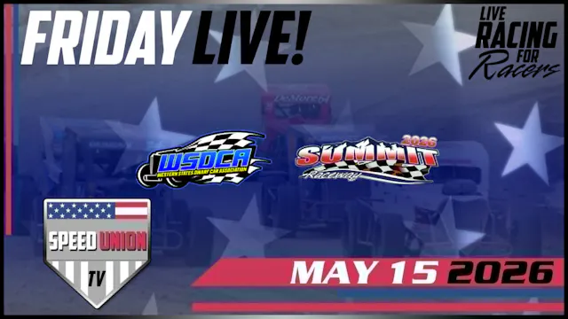 5.15.26 Western States Dwarf Car Nationals night 1