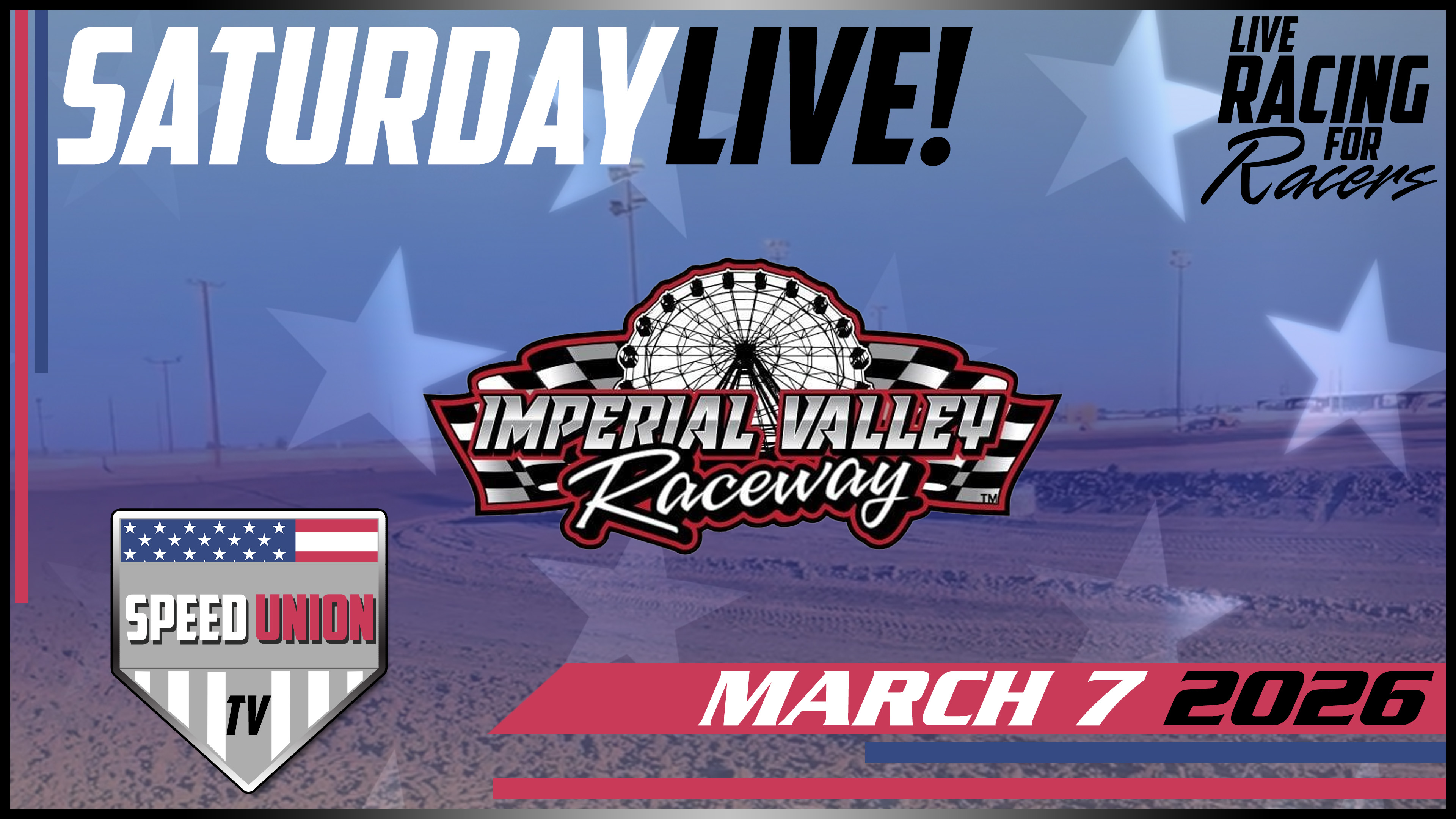 3.7.26 Imperial Valley Raceway