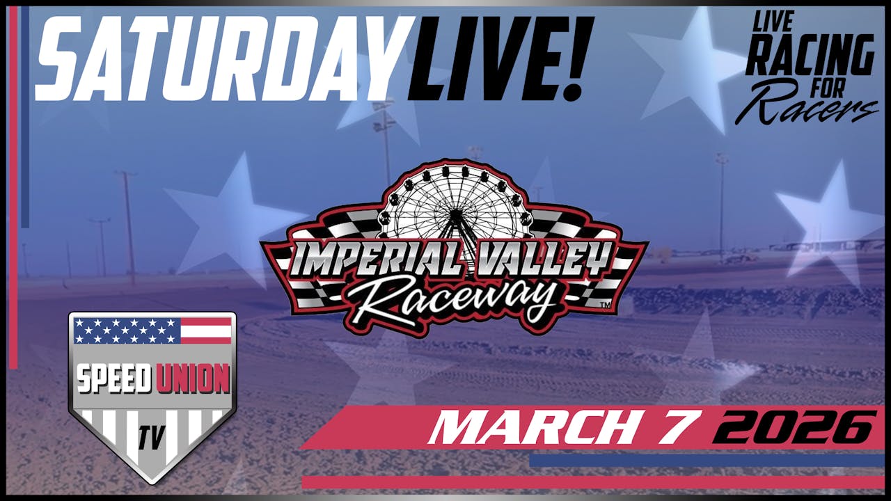 3.7.26 Imperial Valley Raceway