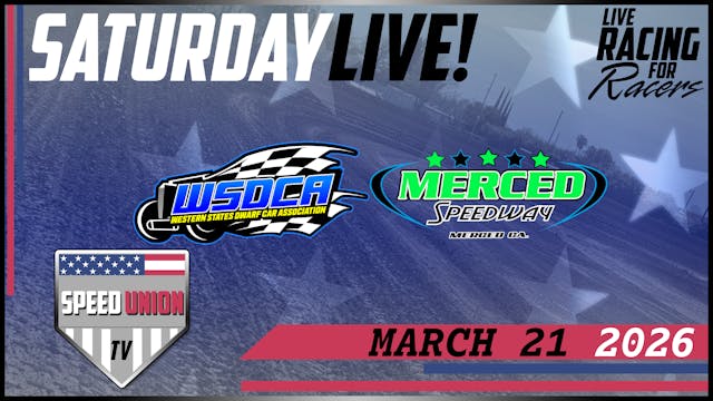 3.21.2026 WSDCA KYLEE JOHNSON MEMORIAL MERCED