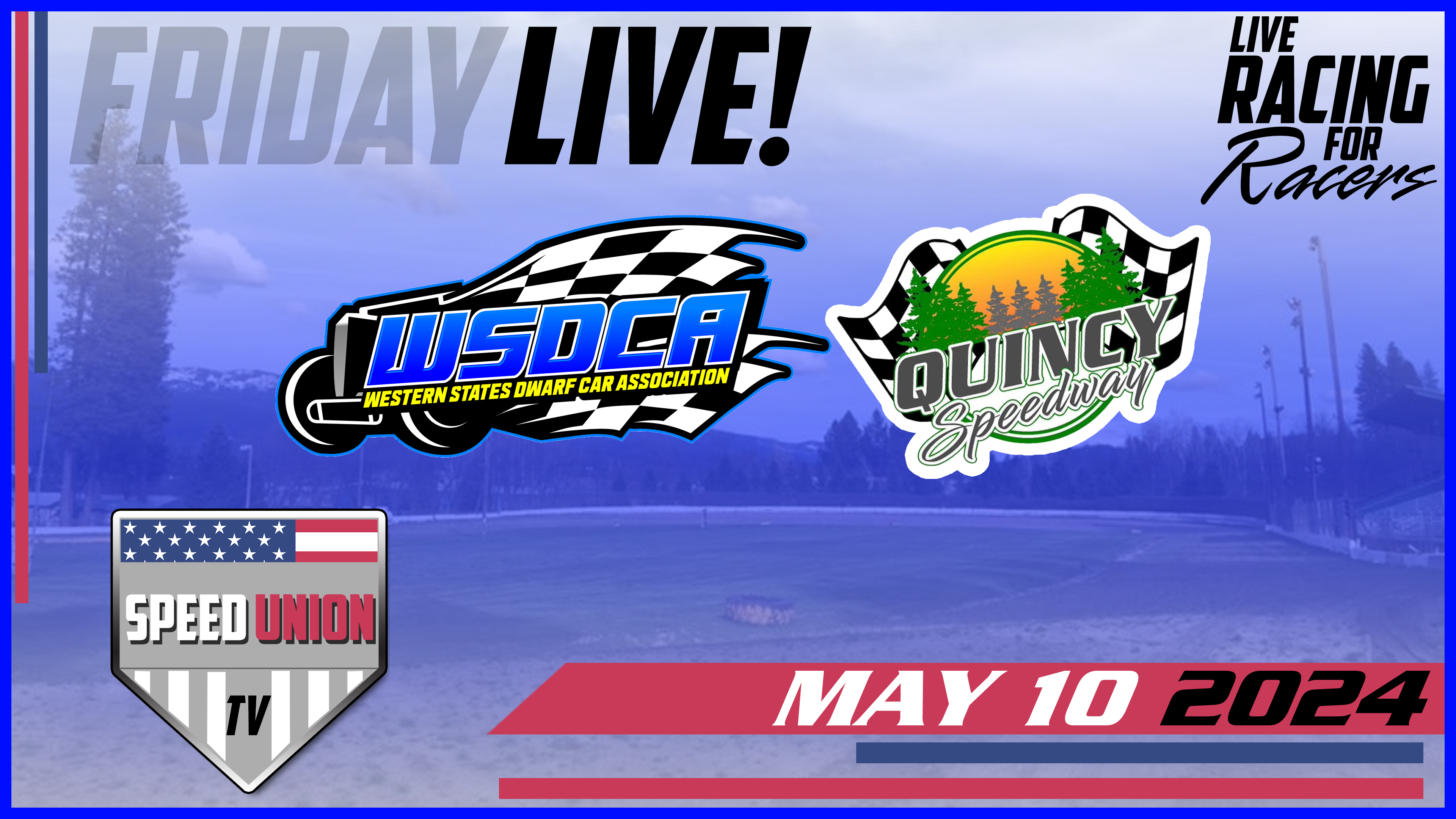 5.10.24 WSDCA Nationals Quincy Speedway