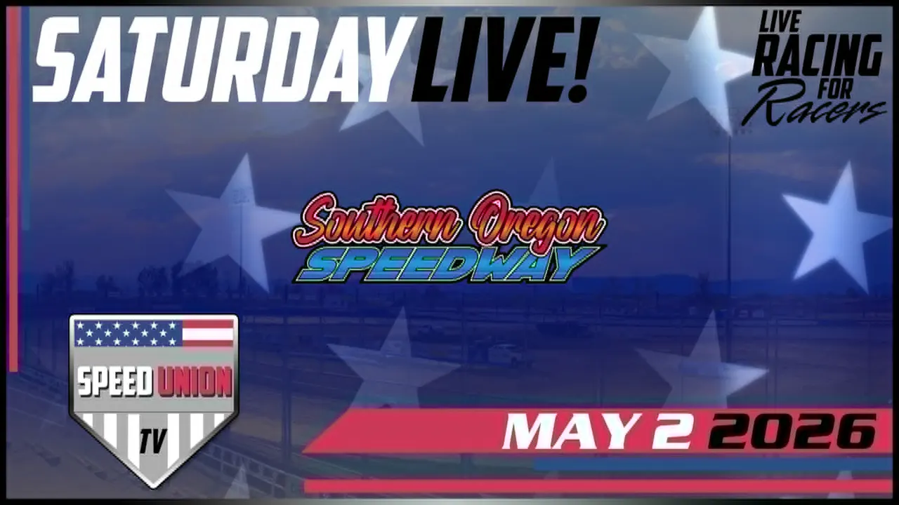 5.2.26 Southern Oregon Speedway