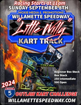 9.8.24 Willamette Speedway 