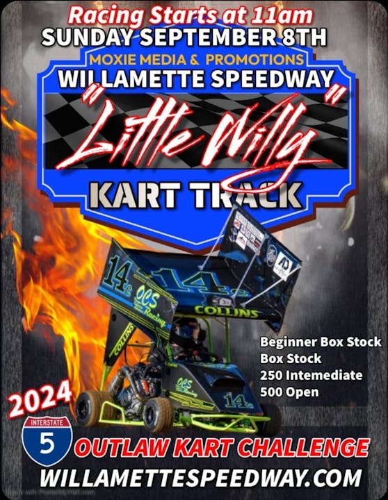 9.8.24 Willamette Speedway 