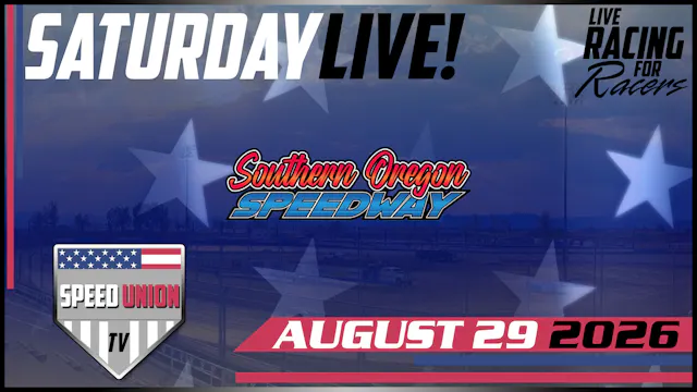8.29.26 Southern Oregon Speedway