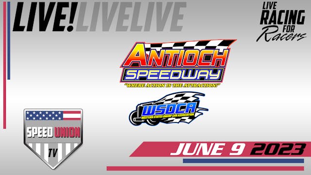 6.9.23 Antioch Speedway