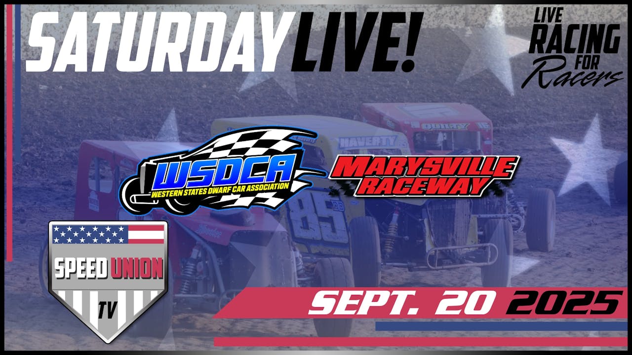 9.20.25 Marysville Nationals.