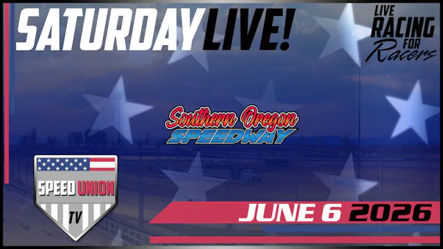 6.6.26 Southern Oregon Speedway