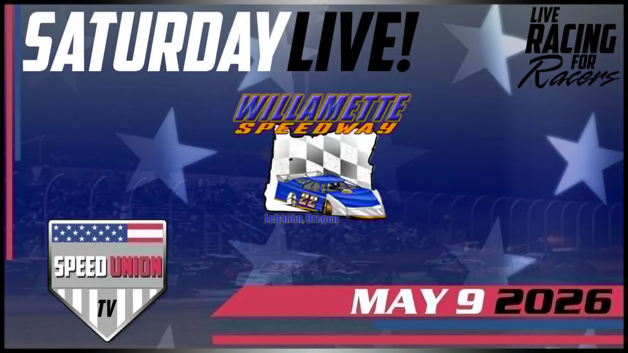 5.9.26 Willamette Speedway