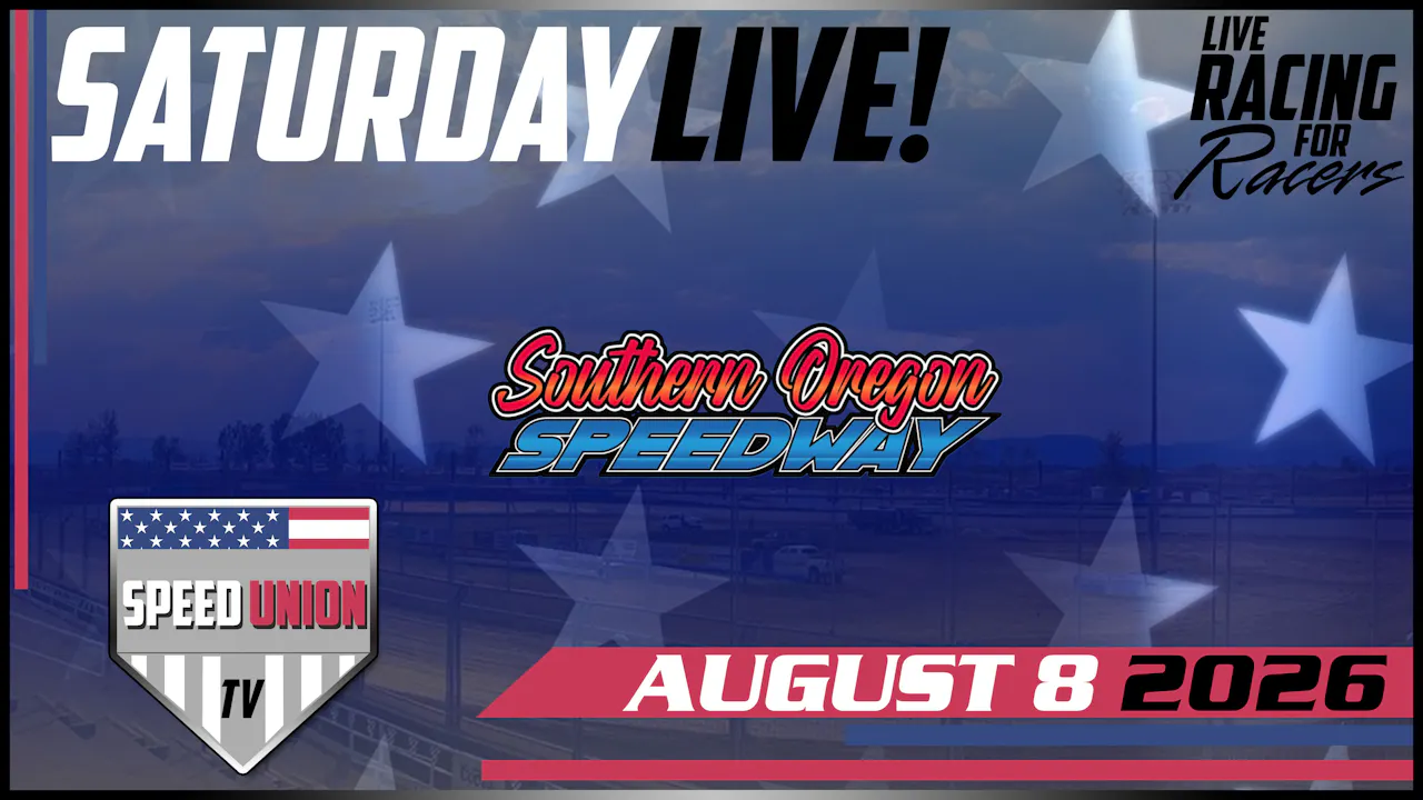 8.8.26 Southern Oregon Speedway