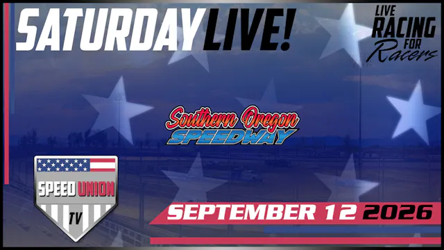9.12.26 Southern Oregon Speedway
